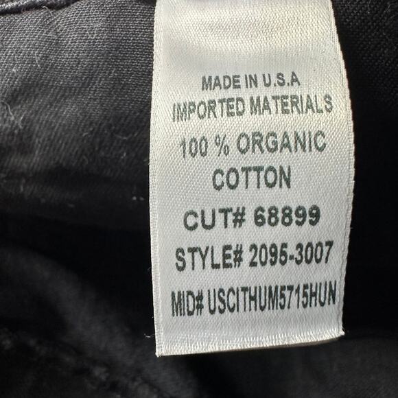 Citizens of Humanity Delena Cargo in Leith Size 24 Style 2095-3007 - Picture 6 of 11